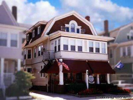 Serendipity Bed & Breakfast Ocean City Exterior foto