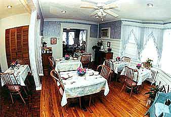 Serendipity Bed & Breakfast Ocean City Exterior foto
