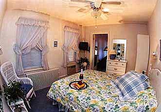 Serendipity Bed & Breakfast Ocean City Exterior foto