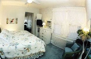 Serendipity Bed & Breakfast Ocean City Exterior foto