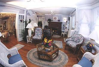Serendipity Bed & Breakfast Ocean City Exterior foto