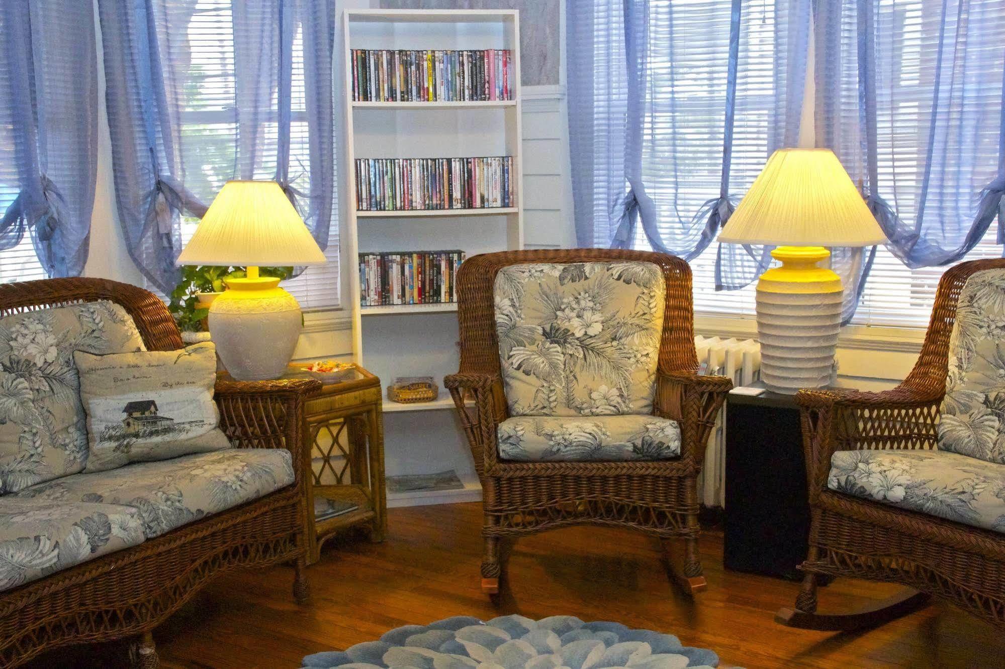 Serendipity Bed & Breakfast Ocean City Exterior foto