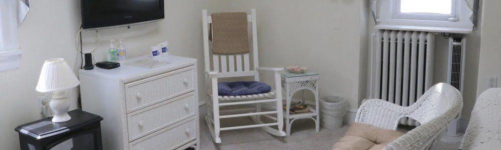 Serendipity Bed & Breakfast Ocean City Exterior foto